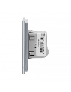 Włącznik dotykowy pojedynczy LIVOLO VL-C701 Szary