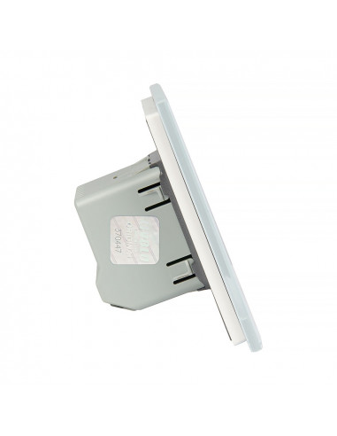 Włącznik dotykowy podwójny LIVOLO VL-C702 Biały