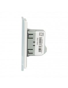 Włącznik dotykowy podwójny LIVOLO VL-C702 Biały