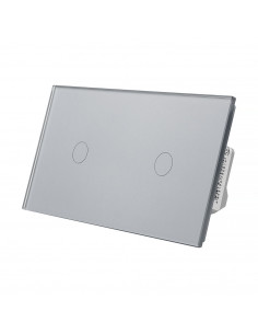 Włącznik dotykowy podwójny VL-C7011-64