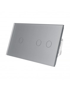 Włącznik dotykowy pojedynczy + podwójny VL-C7012-64