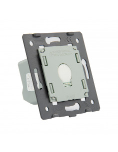 Włącznik dotykowy pojedynczy LIVOLO VL-C701 Biały