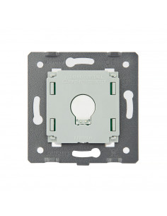 Włącznik dotykowy pojedynczy LIVOLO VL-C701 Czarny