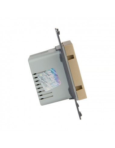 Livolo moduł termostatu pokojowego WiFi EC Złoty