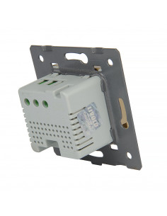 Livolo moduł termostatu pokojowego WiFi EC Złoty