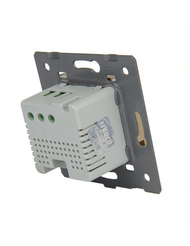 Livolo moduł termostatu pokojowego WiFi EC Złoty