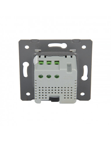 Livolo moduł termostatu pokojowego WiFi EC Złoty