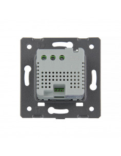 Livolo moduł termostatu pokojowego WiFi EC Złoty