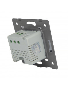 Livolo moduł termostatu pokojowego WiFi EC Szary