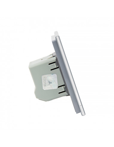 Włącznik dotykowy pojedynczy schodowo-krzyżowy LIVOLO VL-C701S Szary