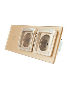 Włącznik dotykowy...