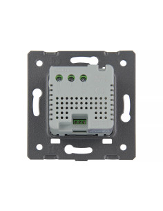 Livolo moduł termostatu pokojowego WiFi EC Czarny