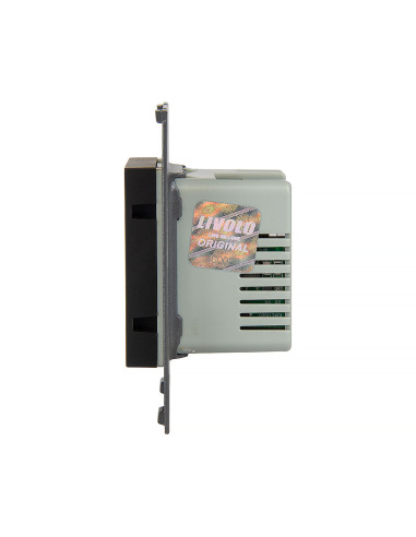 Livolo moduł termostatu pokojowego WiFi EC Czarny