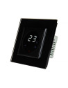 Termostat LIVOLO WiFi EC+ Ramka pojedyncza Czarny