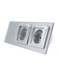 Włącznik dotykowy...