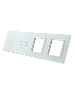 panel szklany LIVOLO 7012GG-61