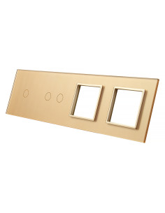 panel szklany LIVOLO 7012GG-63