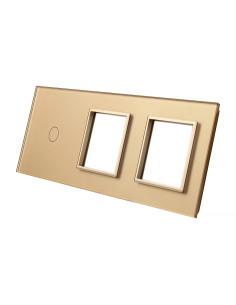 panel szklany LIVOLO 701GG-63