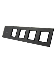 panel szklany LIVOLO 701GGGG-62