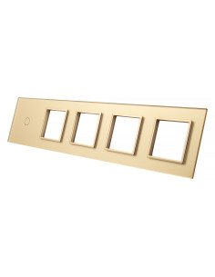 panel szklany LIVOLO 701GGGG-63