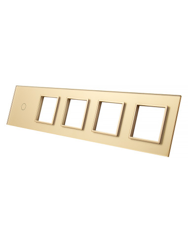 panel szklany LIVOLO 701GGGG-63