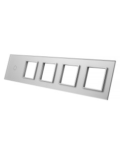 panel szklany LIVOLO 701GGGG-64