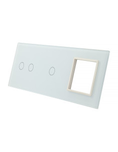 panel szklany LIVOLO 7021G-61