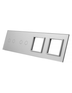 panel szklany LIVOLO LIVOLO 7022GG Szary