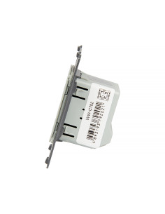 Włącznik dotykowy dziesięciokrotny (2+2+2+2+2) LIVOLO Szampański