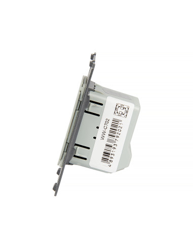 Włącznik dotykowy dziesięciokrotny (2+2+2+2+2) LIVOLO Szampański