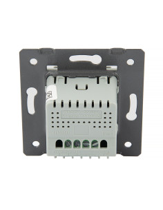 Włącznik dotykowy ośmiokrotny (2+2+2+2) LIVOLO VL-C702222 Szary