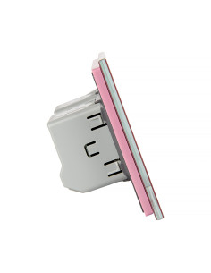 LIVOLO SZKLANY WŁĄCZNIK DOTYKOWY POCZWÓRNY 2+2 R