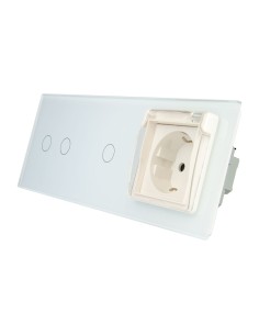 Włącznik dotykowy Livolo...